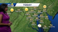 Weather Forecast: Sunny skies to close out the weekend in Maryland
