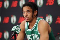 New Celtics wing grasps important career opportunity in Boston