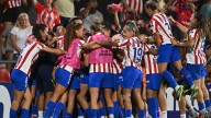 El Atlético resucita en la prórroga y se mete en la fase liga tras una remontada épica frente al BK Häcken 2
