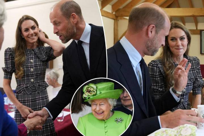 Royal family live updates: News and photos