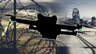 Mystery deepens over drone swarms spotted above RAF bases in the UK