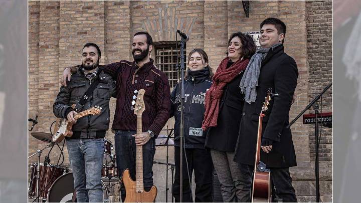 El pop-rock del grupo Luna de Marte sacudirá la Sala Z este viernes
