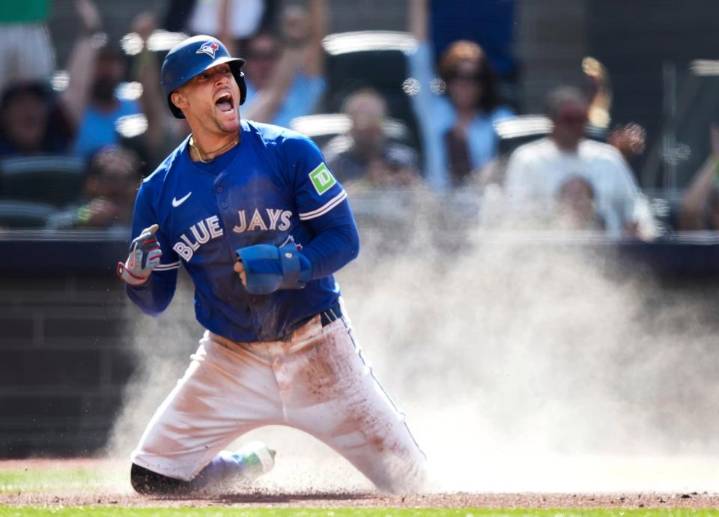 Gausman lanza juego completo con Azulejos