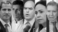 Ultraderecha venezolana tiene más de 90 % de impopularidad