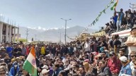 Situation in Ladakh under control: Union Home Ministry
