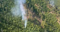 Fire season heats up