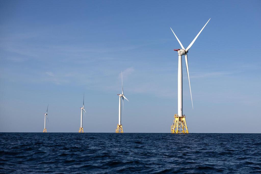 Trump has crushed offshore wind plans, but states haven’t quite given up hope