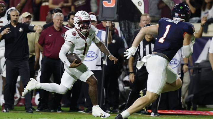 Florida State Seminoles in shock after brutal overtime loss to Virginia
