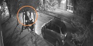Intentaron robarle a un repartidor en La Plata, se defendió y le dispararon con una pistola de aire comprimido