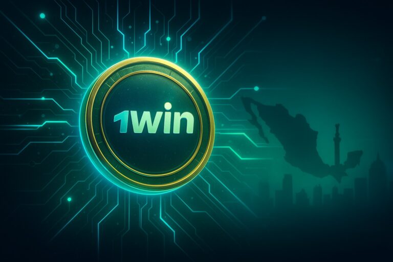Explora el token 1win: el futuro del juego online ya llegó a México