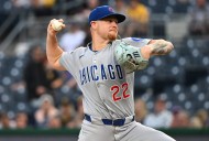 Cubs place Cade Horton on injured list, taking him out of playoff picture for now