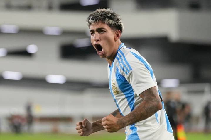 Guía completa. Fixture de la selección argentina para el Mundial Sub 20 Chile 2025