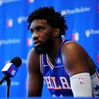 Sixers' Embiid eyes consistency after injury