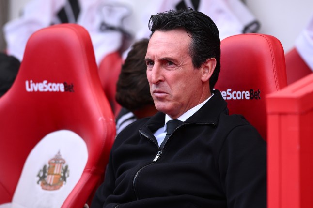 Unai Emery’s stance on quitting Aston Villa after winless start to the season