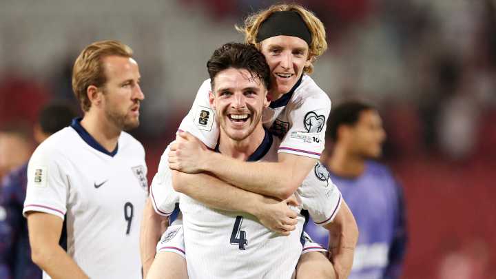 World Cup qualifying has become a box-ticking exercise - England have only lost four games in 30 years