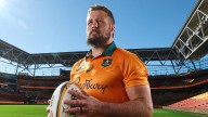 James Slipper will become first Wallaby to play 150 Tests