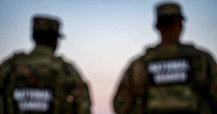 D.C. sues Trump administration over 'illegal deployment' of National Guard in Washington