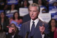 Newsom Team Brags After Netflix Show Moves Filming from Texas to California