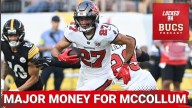 BIG EXTENSION For Zyon McCollum | Vita GOOD TO GO | Buccaneers at Falcons Preview