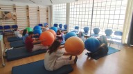 Los fisioterapeutas madrileños recuerdan que la actividad física es el único secreto para envejecer de forma saludable
