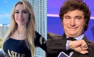 Fátima Florez contó que Milei iría a ver su show del viernes en Las Vegas: “Hay una posibilidad”