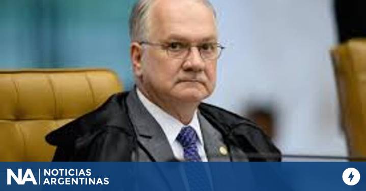 Edson Fachin asume como nuevo presidente del Supremo Tribunal Federal de Brasil