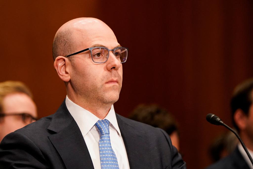 Trump's new Fed Governor Stephen Miran says refusal to cut rates further is a risk to jobs
