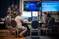 U.S., UK Space Commands execute first joint satellite maneuvers
