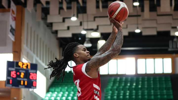 IU player's six-figure donation was supposed to be secret, because 'it's a blessing'