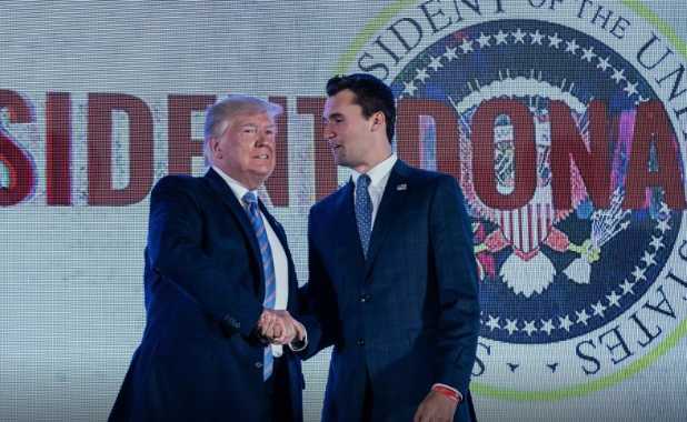 Muere el comentarista estadounidense Charlie Kirk