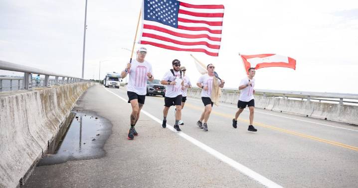 GALLERY: Run for the Fallen makes its way through Cape May County