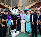 CM Omar inaugurates 3rd Junior Asian Pencak Silat Championship