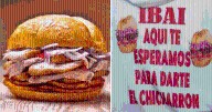 Comerciantes de Gamarra sorprenden con creativos polos apoyando al pan con chicharrón en el 'Mundial de desayunos': "Chile, aquí te esperamos"