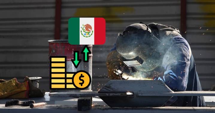 Economía de México al sótano: ni 1% crecerá este año, advierte la OCDE