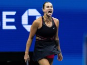 Sabalenka remonta y busca revalidar su corona en el US Open