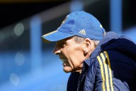 “Esto no puede volver a pasar en Boca”: Russo le marcó la cancha a Palacios tras su enojo