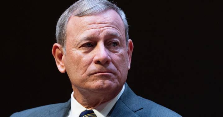Chief Justice Roberts keeps in place Trump funding freeze that threatens billions in foreign aid