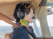 Piloto estadounidense Ethan Guo deja la Antártica tras haber aterrizado sin permiso