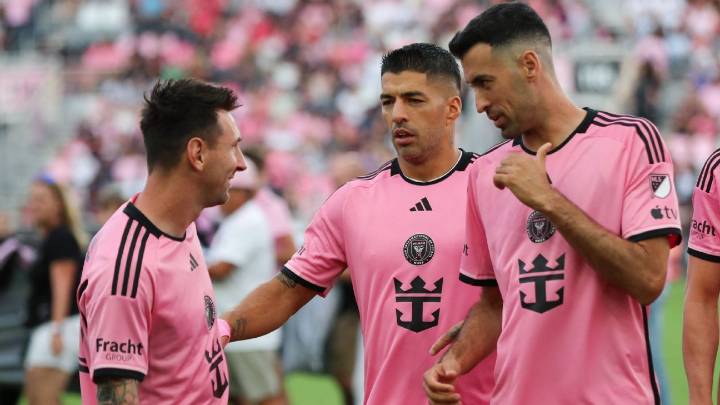 Ramos pays tribute to retiring Busquets: 'Brilliant player'