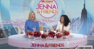 Sheinelle Jones Shades Jenna Bush Hager's Wild Child Past Months After Host Admits She Got Arrested as a Teen