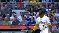 Pirates shut out the Dodgers as Ohtani skips scheduled start on the...