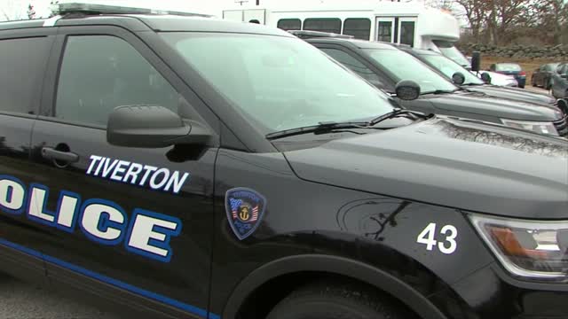 Tiverton Police say explosive device found in home was 'safely detonated'
