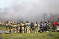 Investigators find additional victims in Michigan church shooting and fire