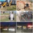 Crackdown on illegal mining: 2 FIRs registered, 24 vehicles seized