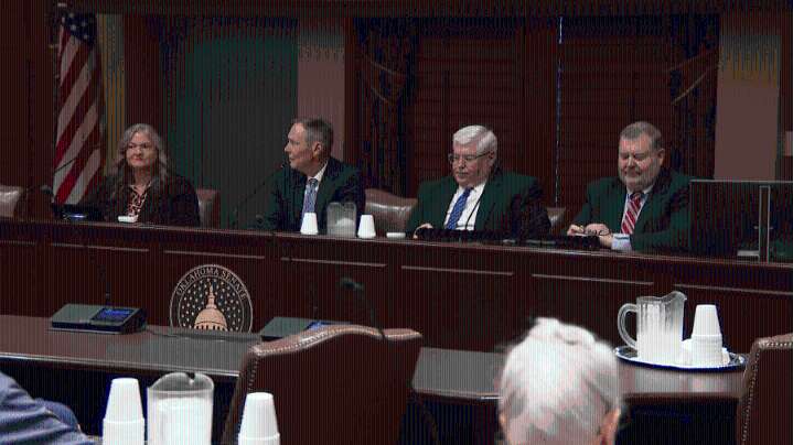 Walters a no-show as state board meets for first time since nude image allegations, accountability calls mount