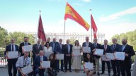Aragón suma dos fiestas más de Interés Turístico Nacional: la Fiesta de la Vendimia y el Homenaje Templario de Monzón