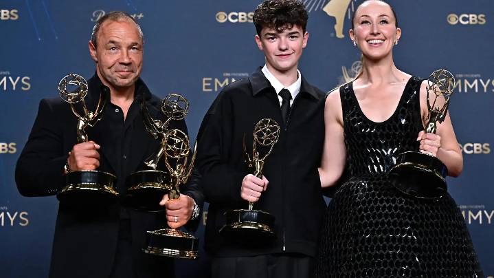 “Adolescencia”, de Netflix, brilla en los Premios Emmy 2025
