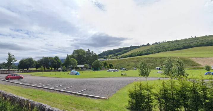 Man arrested after eight-year-old boy sexually assaulted at Loch Ness campsite