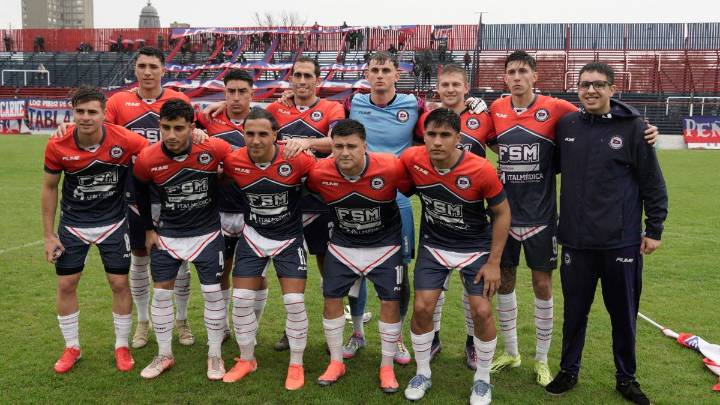 Central Córdoba se trajo un valioso triunfo ante Juventud Unida en el inicio del Reducido
