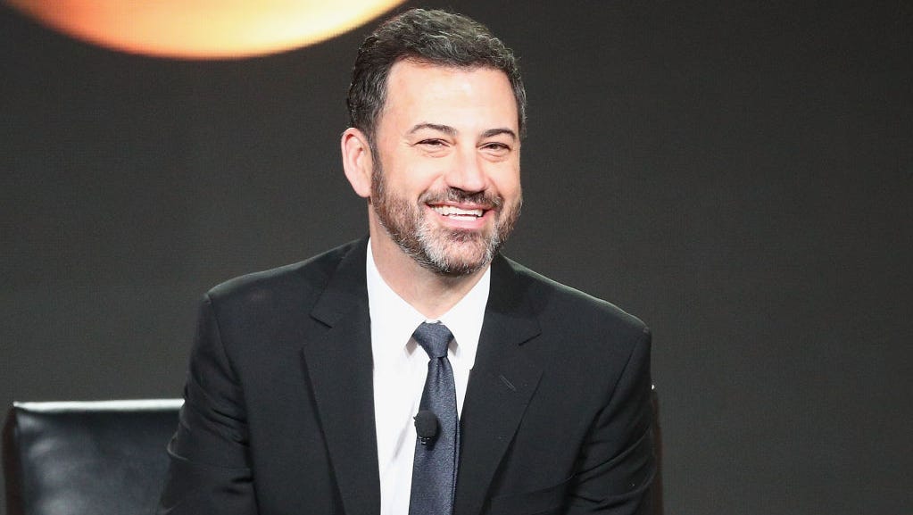 What the FCC said about talk show host Jimmy Kimmel